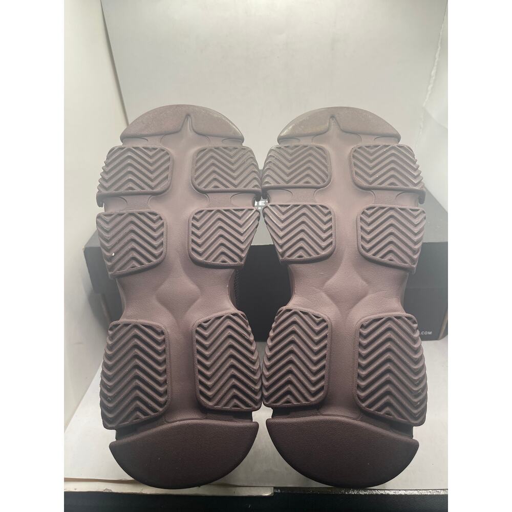 Steve Madden Possession Sneakers in Dark Brown Size 9 - Picture 6 of 10